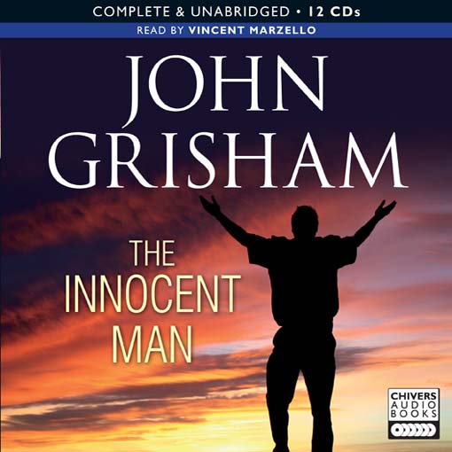 Grisham, John-Innocent Man, The - Epub - Zeke23